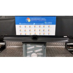 TENDALINO COPERTURA VANO BAGAGLI CON RETE 017 BMW X3 (E83) (09/03-09/06) 204D4 51473415307