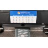 TENDALINO COPERTURA VANO BAGAGLI CON RETE 017 BMW X3 (E83) (09/03-09/06) 204D4 51473415307