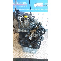 MOTORE COMPL. 023 RENAULT ESPACE 4A SERIE (03/06-03/15) F4RU7 7701476390