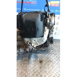 MOTORE COMPL. 023 RENAULT ESPACE 4A SERIE (03/06-03/15) F4RU7 7701476390