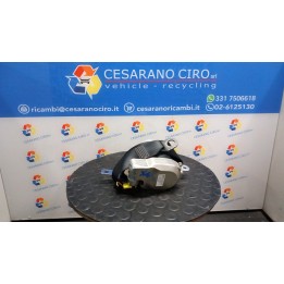 CINTURA DI SICUREZZA ANT. DX. 024 CITROEN C1 (05/05-04/14) 1KR 8974LK