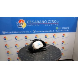 CINTURA DI SICUREZZA ANT. DX. 024 CITROEN C1 (05/05-04/14) 1KR 8974LK