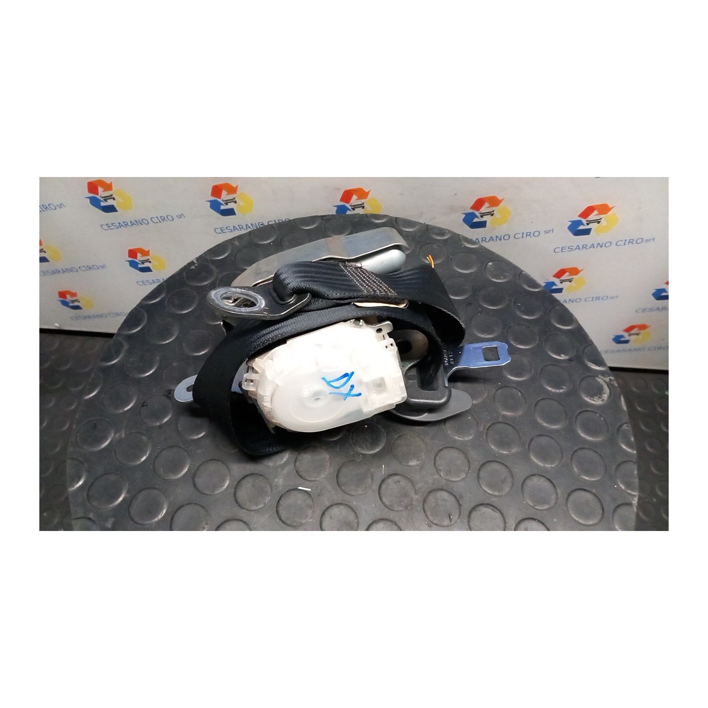 CINTURA DI SICUREZZA ANT. DX. 024 CITROEN C1 (05/05-04/14) 1KR 8974LK