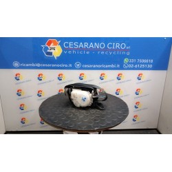 CINTURA DI SICUREZZA ANT. SX. 025 CITROEN C1 (05/05-04/14) 1KR 8974LN