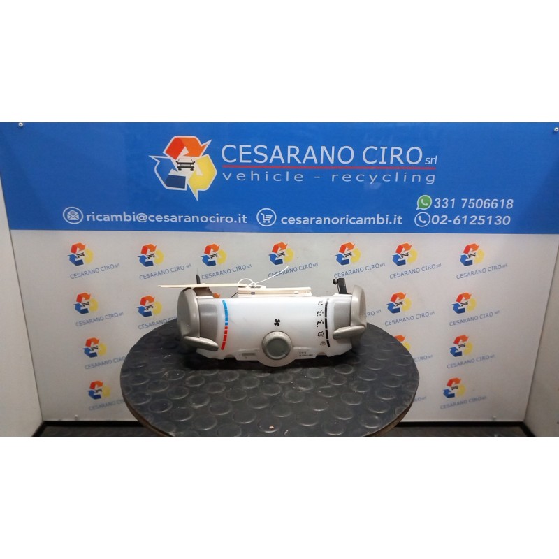 BLOCCO COMANDO CLIMATIZZAZIONE 026 CITROEN C1 (05/05-04/14) 1KR 6452P5