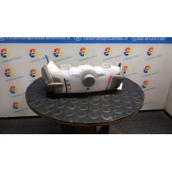 BLOCCO COMANDO CLIMATIZZAZIONE 026 CITROEN C1 (05/05-04/14) 1KR 6452P5