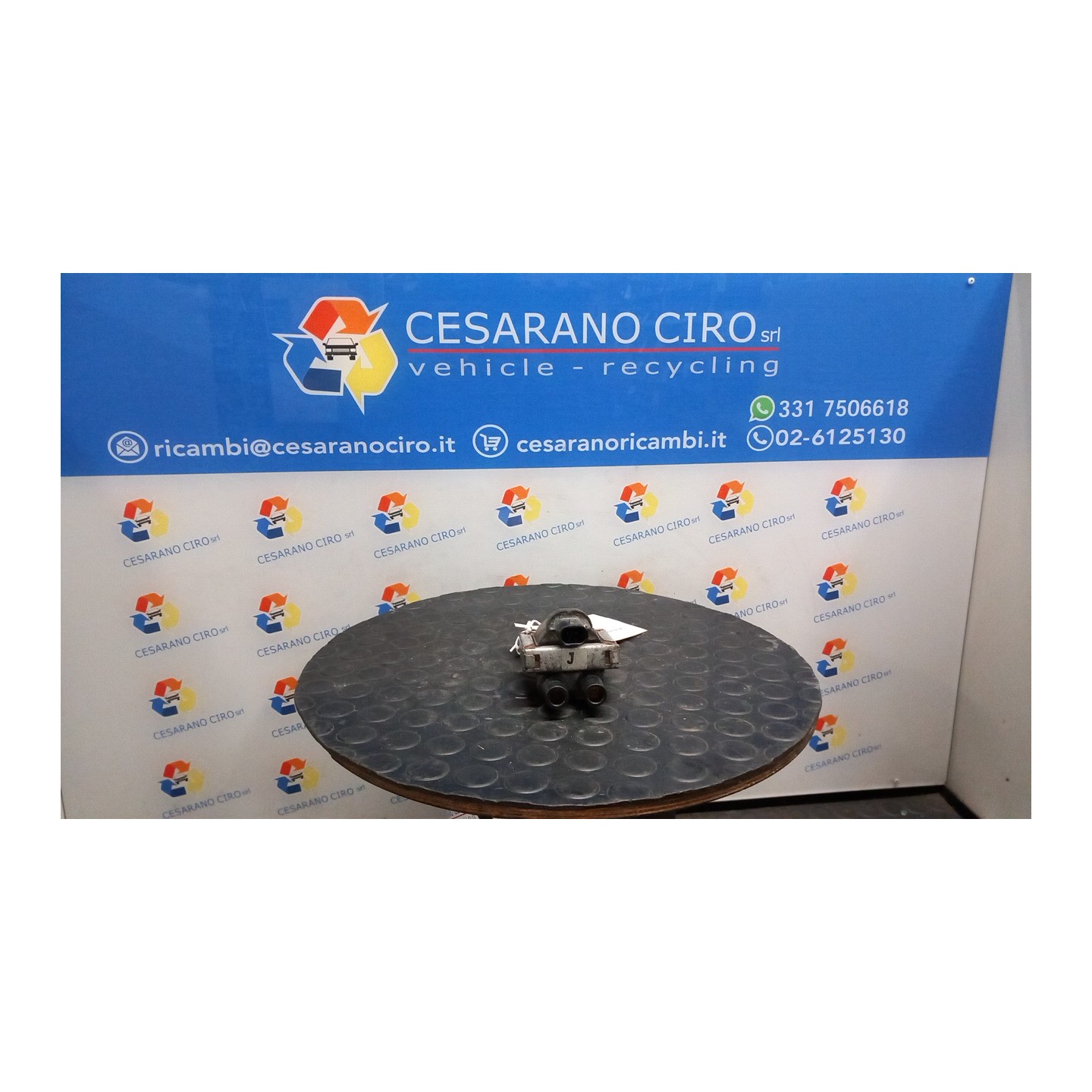 BOBINA 032 FIAT PANDA 1A SERIE (03/92-03/04) 156C046 46548037