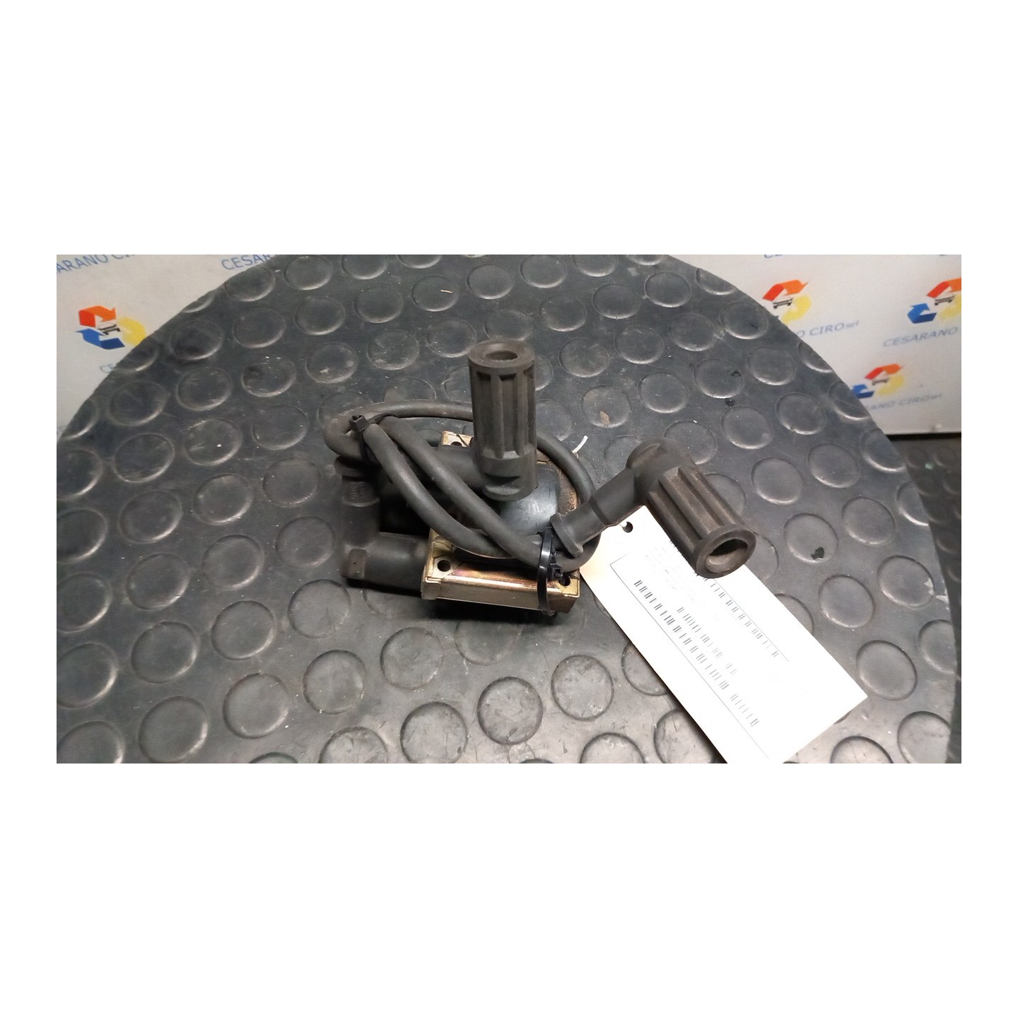 BOBINA 035 FIAT PANDA 1A SERIE (03/92-03/04) 1170A1046 46548037