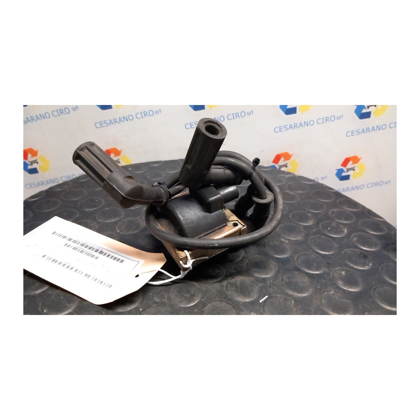 BOBINA 035 FIAT PANDA 1A SERIE (03/92-03/04) 1170A1046 46548037