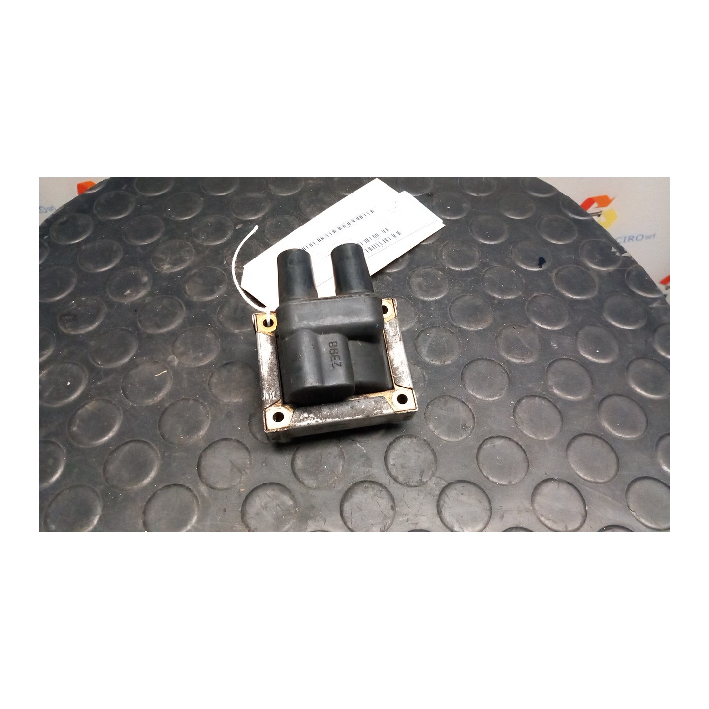 BOBINA KIT2 038 FIAT PANDA (2Q) (09/03-12/10) 188A4000 46548037
