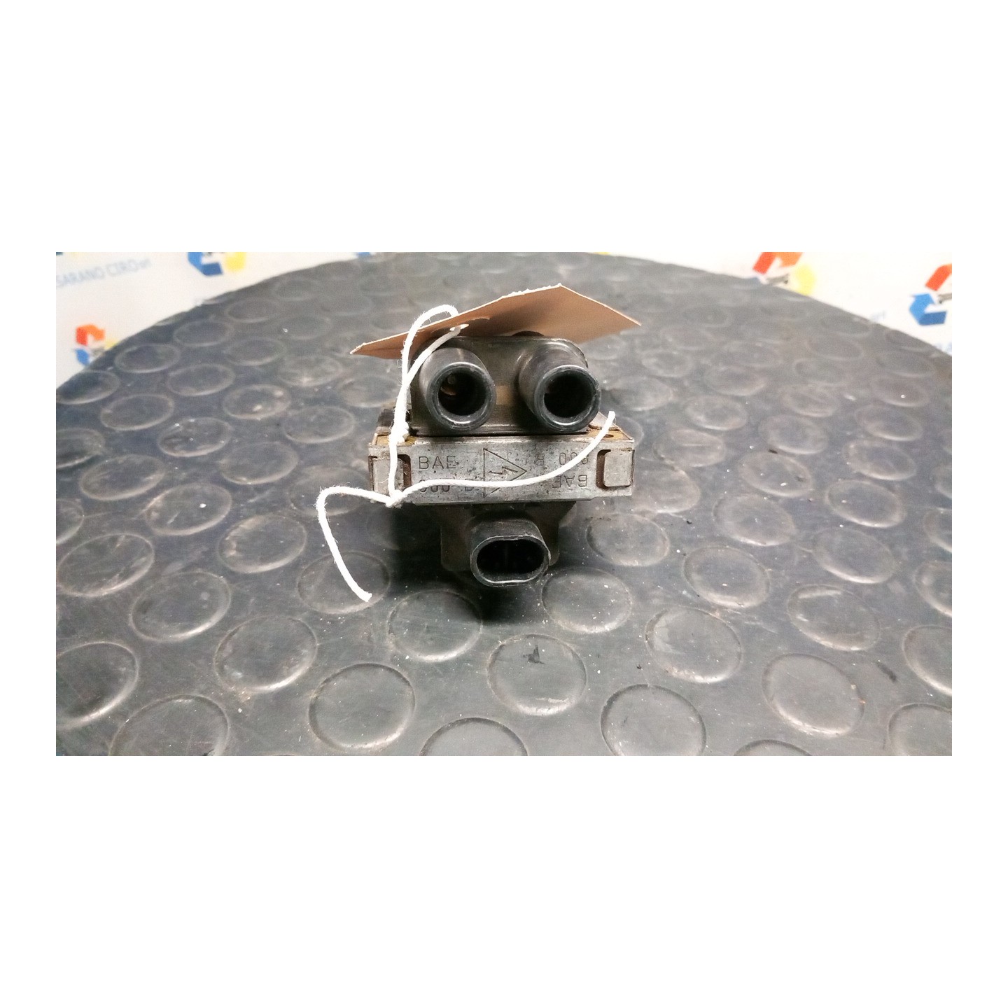 BOBINA KIT2 039 FIAT PANDA (2Q) (09/03-12/10) 188A4000 46548037