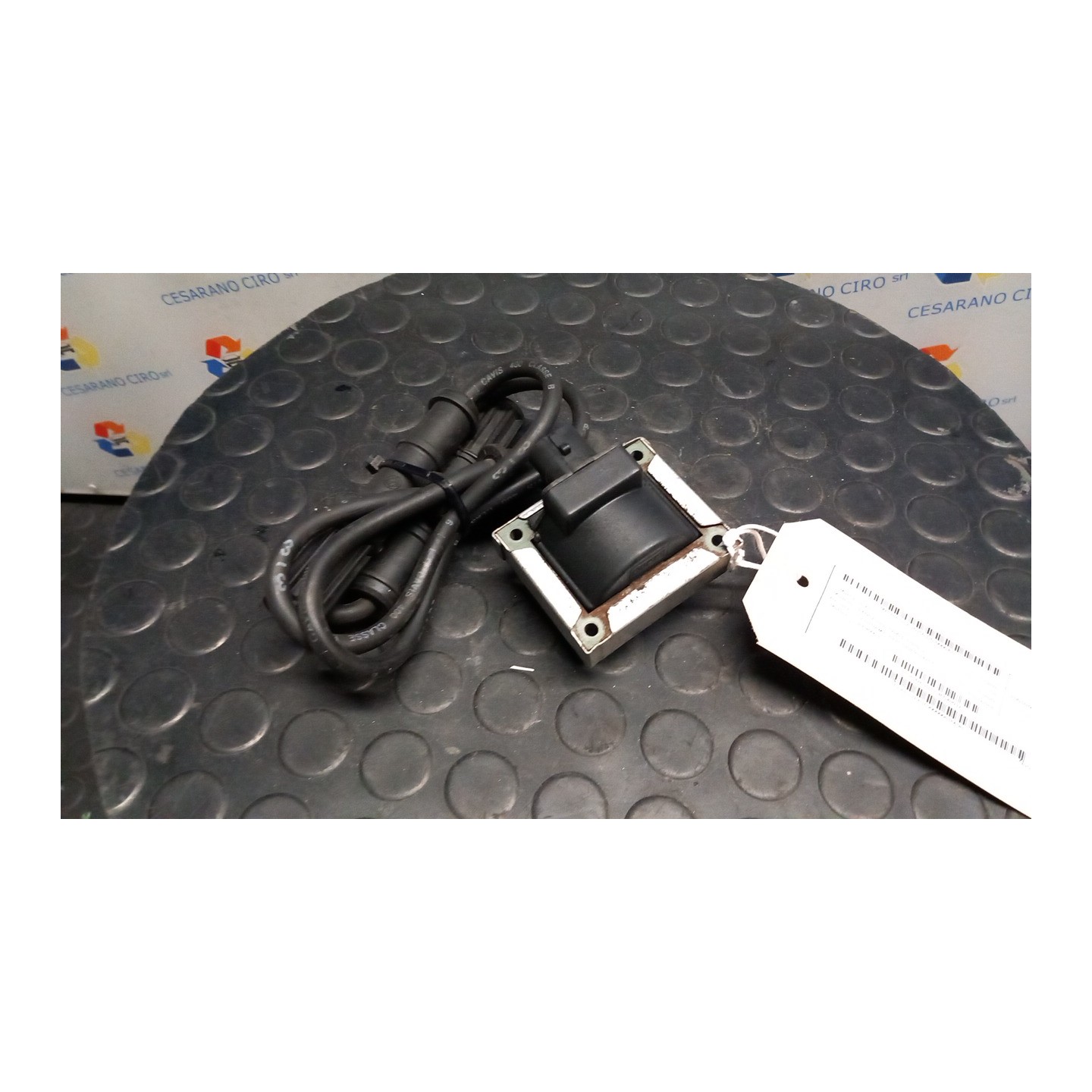BOBINA KIT2 042 FIAT PANDA (2Q) (09/03-12/10) 188A4000 46548037