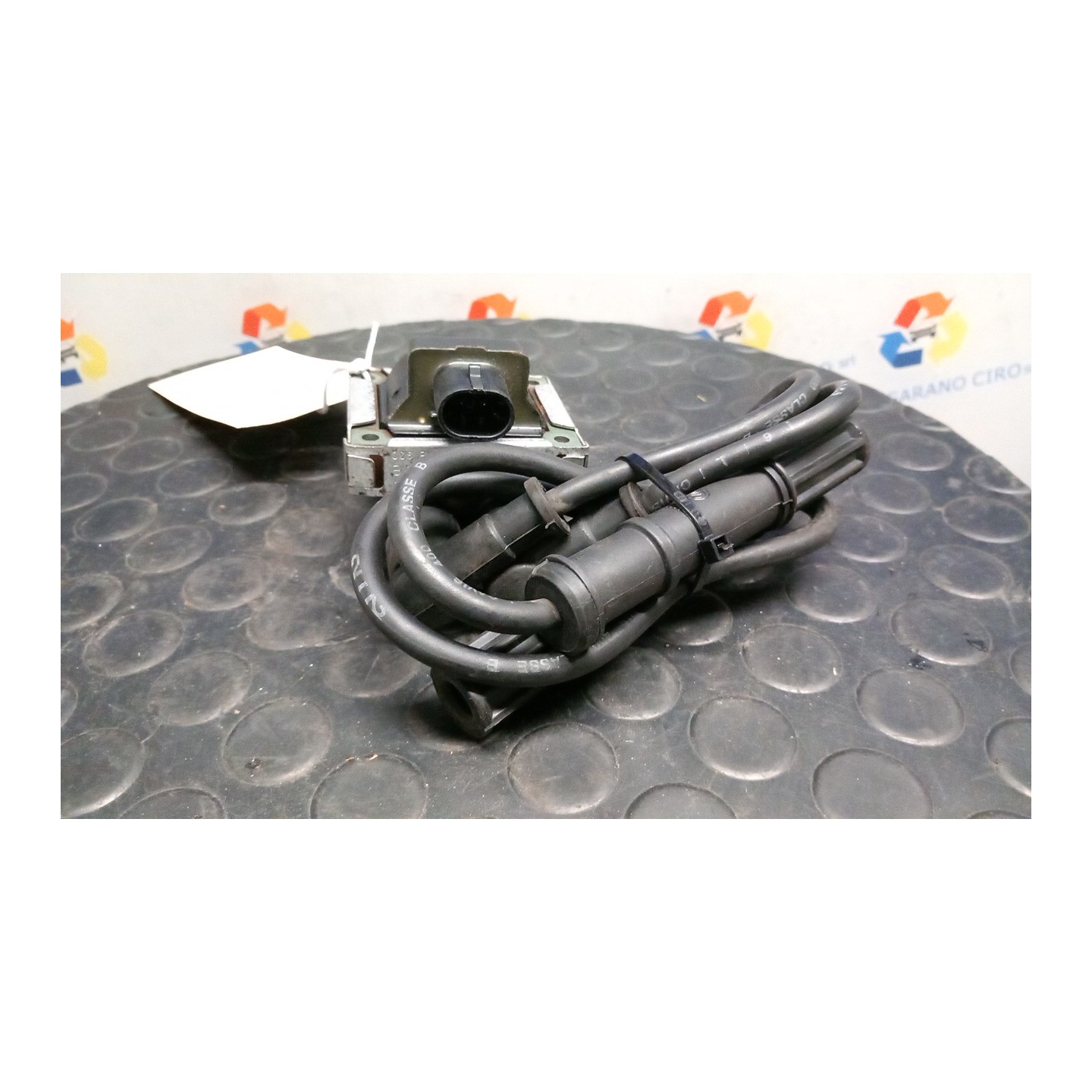 BOBINA KIT2 042 FIAT PANDA (2Q) (09/03-12/10) 188A4000 46548037