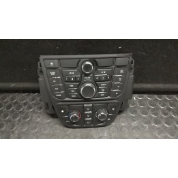 BLOCCO COMANDO CLIMATIZZAZIONE C/A/C,P/SED.ANT.RISC. 027 OPEL MERIVA (S10) (04/10-) A14NET 13346100