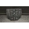 BLOCCO COMANDO CLIMATIZZAZIONE C/A/C,P/SED.ANT.RISC. 027 OPEL MERIVA (S10) (04/10-) A14NET 13346100