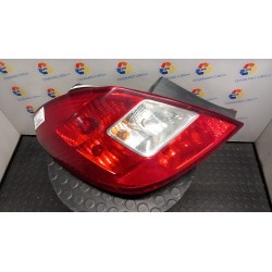 FANALE POST. SX. 045 OPEL CORSA (S07) (07/06-02/11) Z12XEP 93190950
