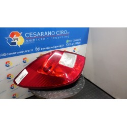 FANALE POST. SX. 045 OPEL CORSA (S07) (07/06-02/11) Z12XEP 93190950