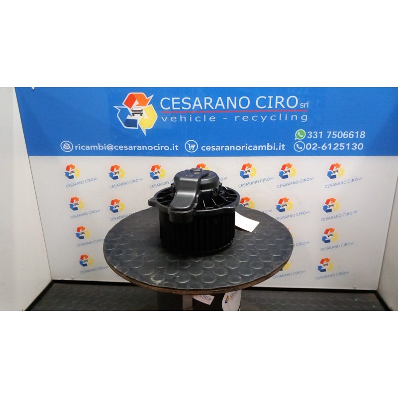 MOTORINO VENTILAZIONE ABITACOLO 046 KIA STONIC (09/17-06/21) D4FB 97113H8000
