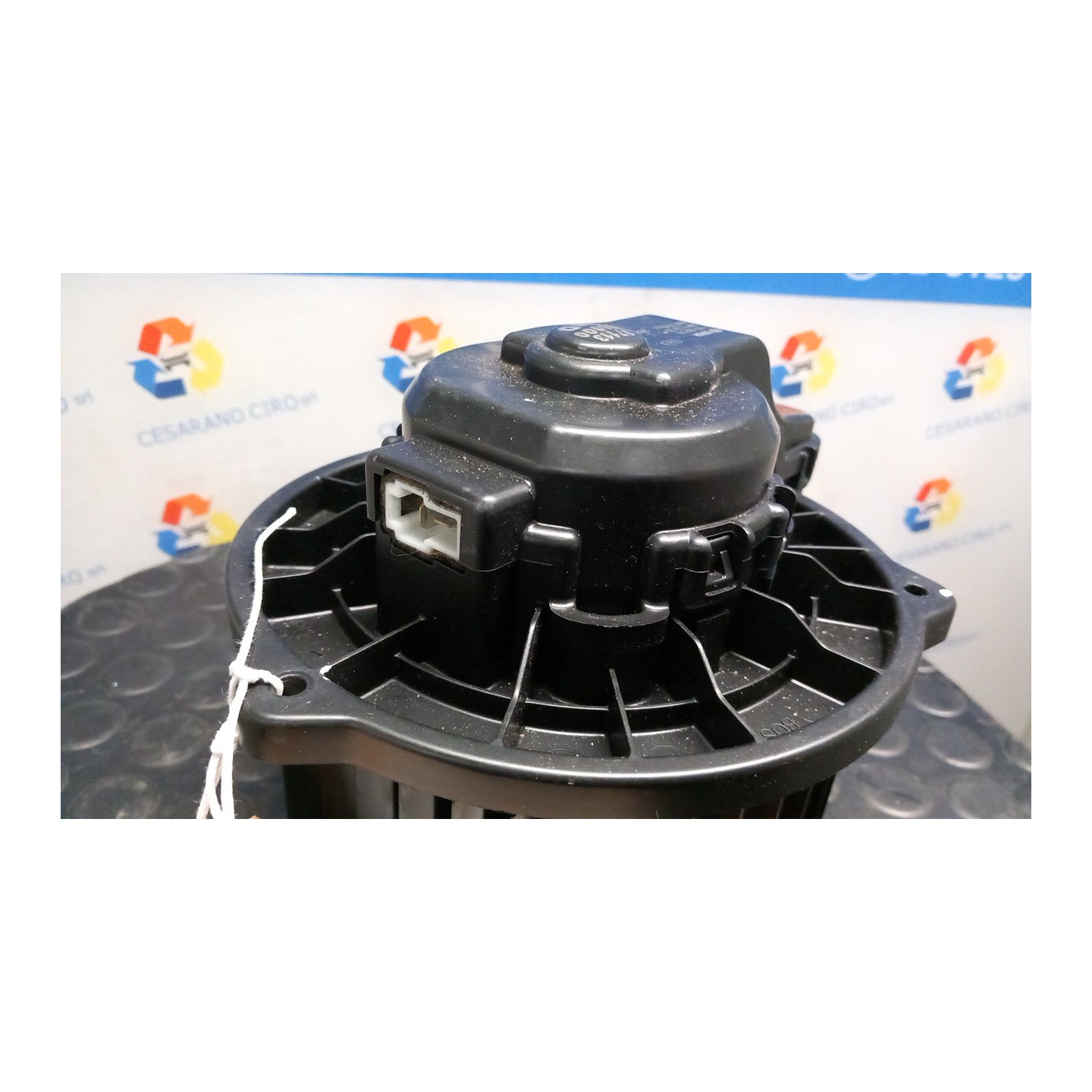 MOTORINO VENTILAZIONE ABITACOLO 046 KIA STONIC (09/17-06/21) D4FB 97113H8000
