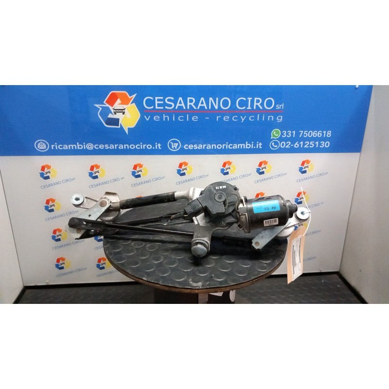 MECCANISMO TERGIPARABREZZA 047 KIA STONIC (09/17-06/21) D4FB 98120H8000