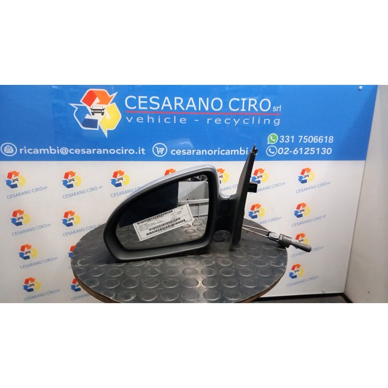 RETROVISORE EST. SX. 054 SMART FORTWO (A/C451) (01/07-12/11) 3B21 A4518103016C22A
