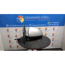 RETROVISORE EST. SX. 054 SMART FORTWO (A/C451) (01/07-12/11) 3B21 A4518103016C22A