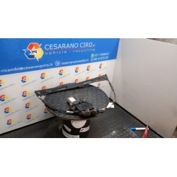 ALZACRISTALLO ELETTR. PORTA ANT. C/MOTORINO DX. 057 FIAT PANDA (33) (12/11-04/17) 312A2000 52076549