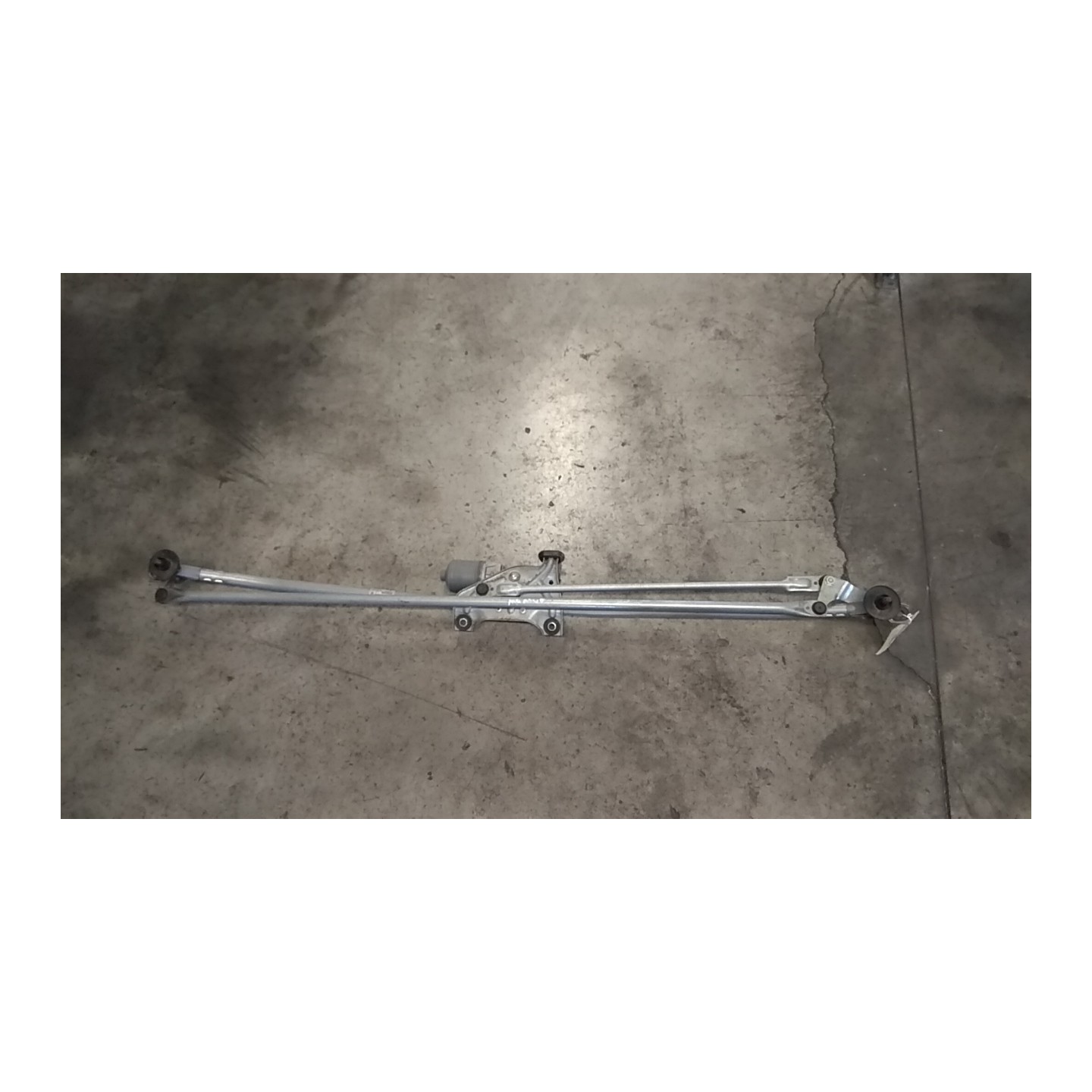 MECCANISMO TERGIPARABREZZA CON MOTORINO 029 OPEL MERIVA (S10) (04/10-) A14NET 13250416