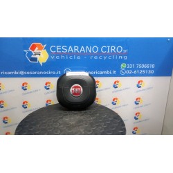 DISPOSITIVO AIRBAG LATO GUIDA 059 FIAT PANDA (33) (12/11-04/17) 312A2000 735612346