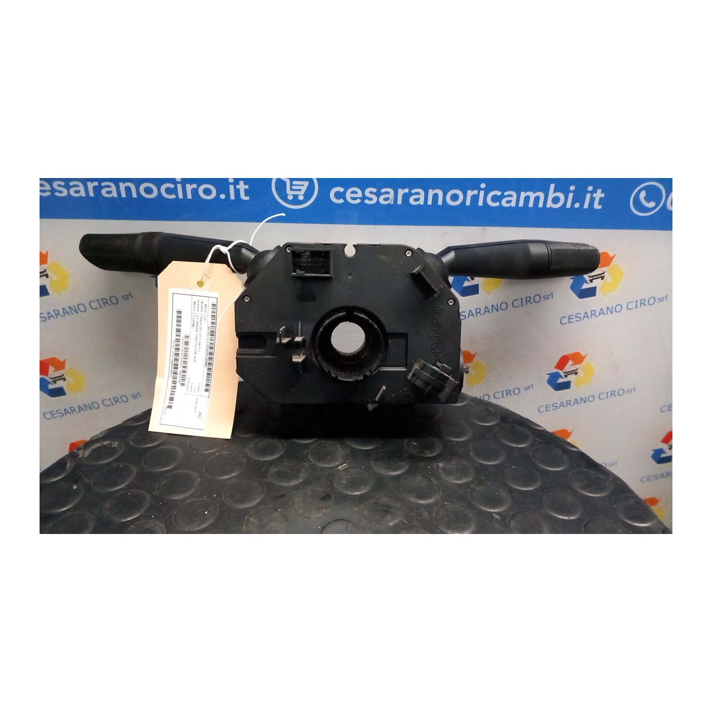 DEVIOGUIDASGANCIO 060 FIAT PANDA (33) (12/11-04/17) 312A2000 735622186