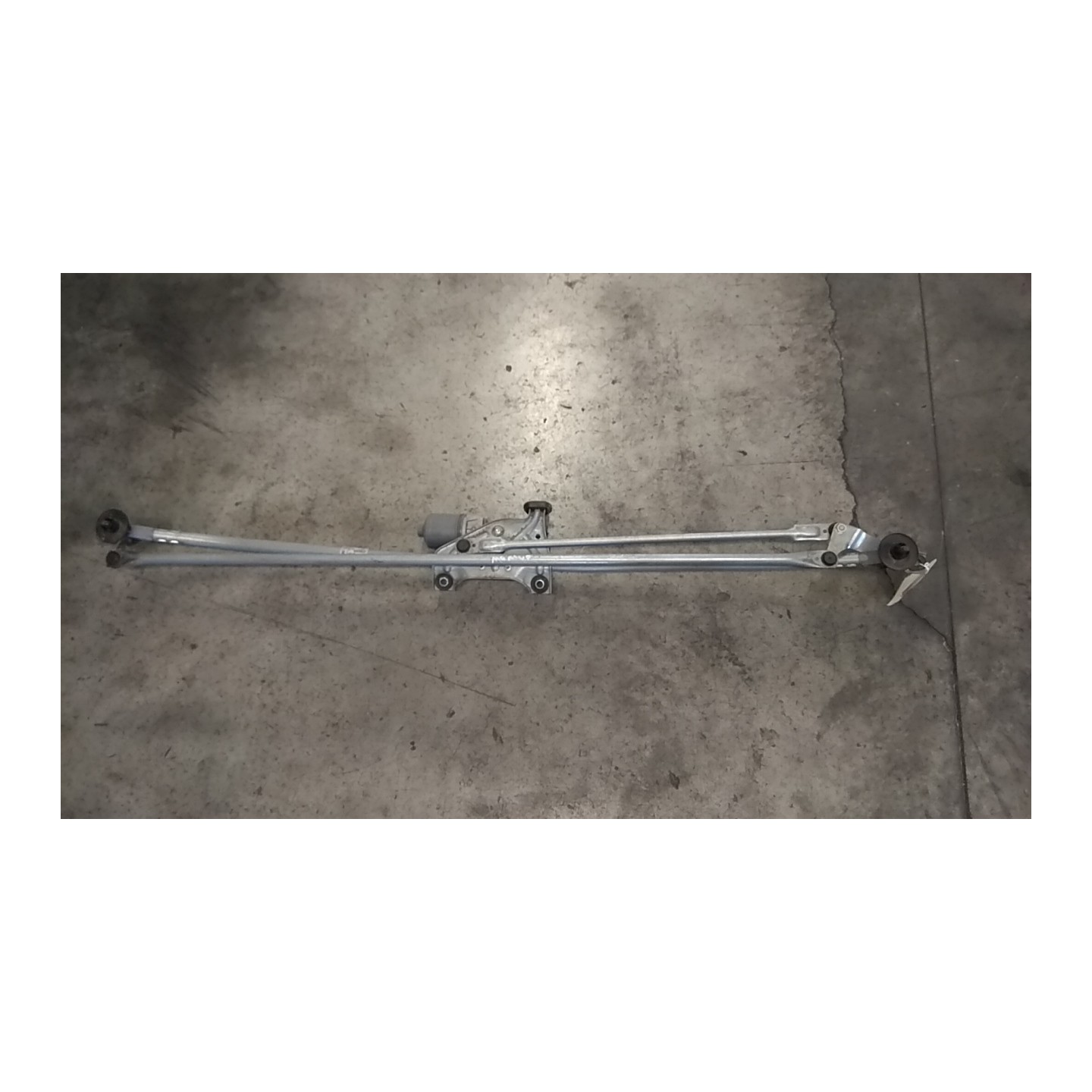 MECCANISMO TERGIPARABREZZA CON MOTORINO 029 OPEL MERIVA (S10) (04/10-) A14NET 13250416
