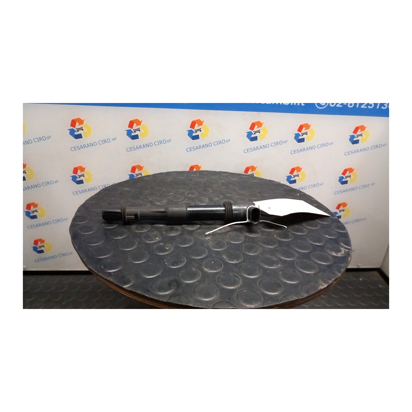 BOBINA KIT 4 063 FIAT STILO (2C) (09/01-11/03) 182B6000 46777286