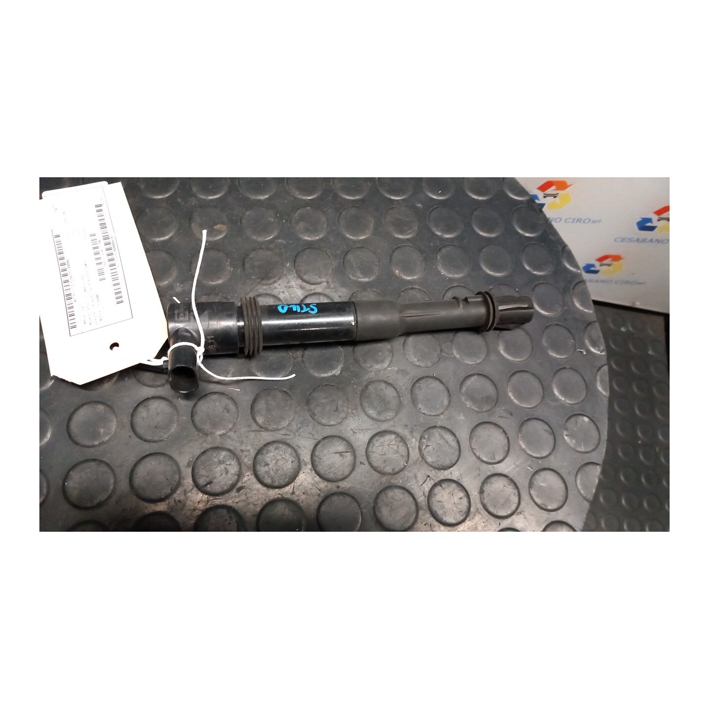 BOBINA KIT 4 066 FIAT STILO (2C) (09/01-11/03) 182B6000 46777286