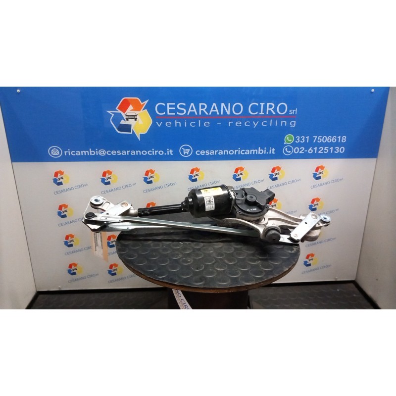 MECCANISMO TERGIPARABREZZA 075 HYUNDAI TUCSON (07/15-12/18) G4FD 98120D3000