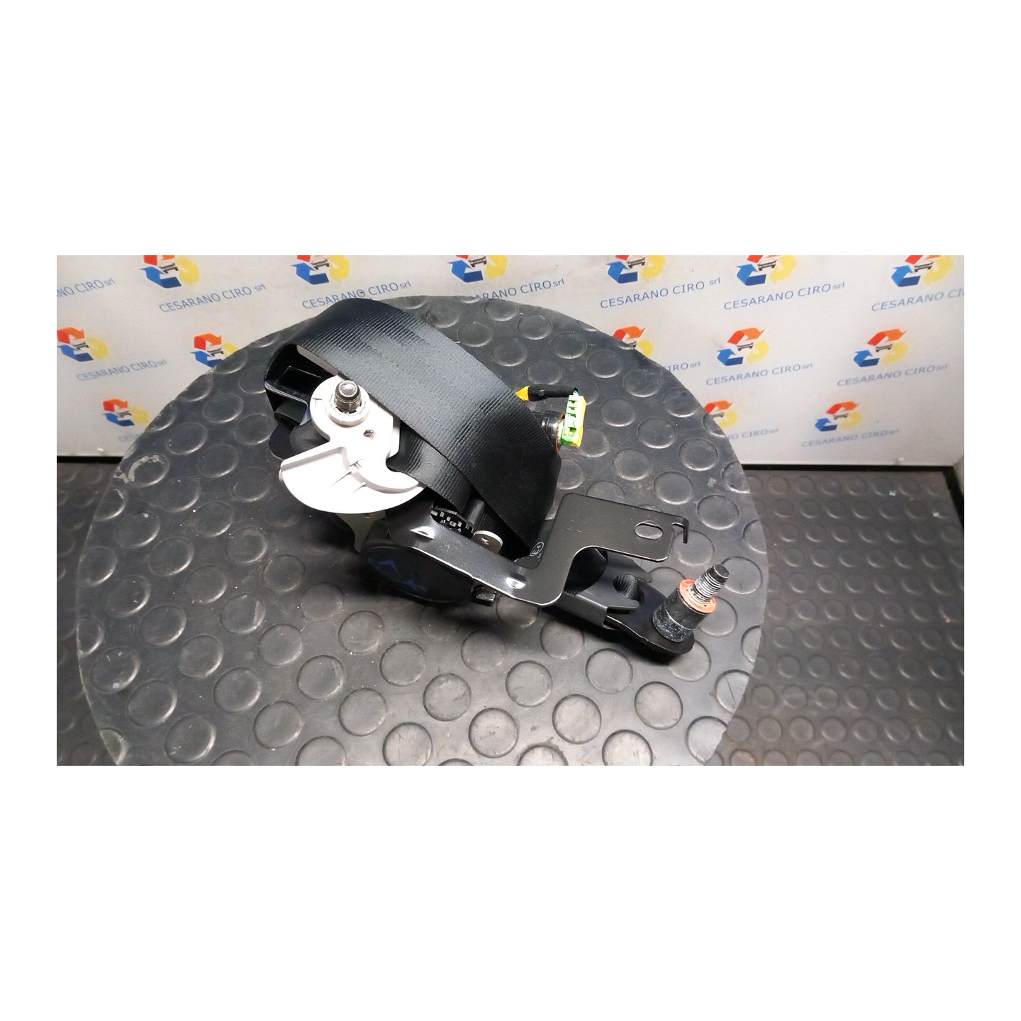 CINTURA DI SICUREZZA ANT. DX. 076 HYUNDAI TUCSON (07/15-12/18) G4FD 88820D7000TTX