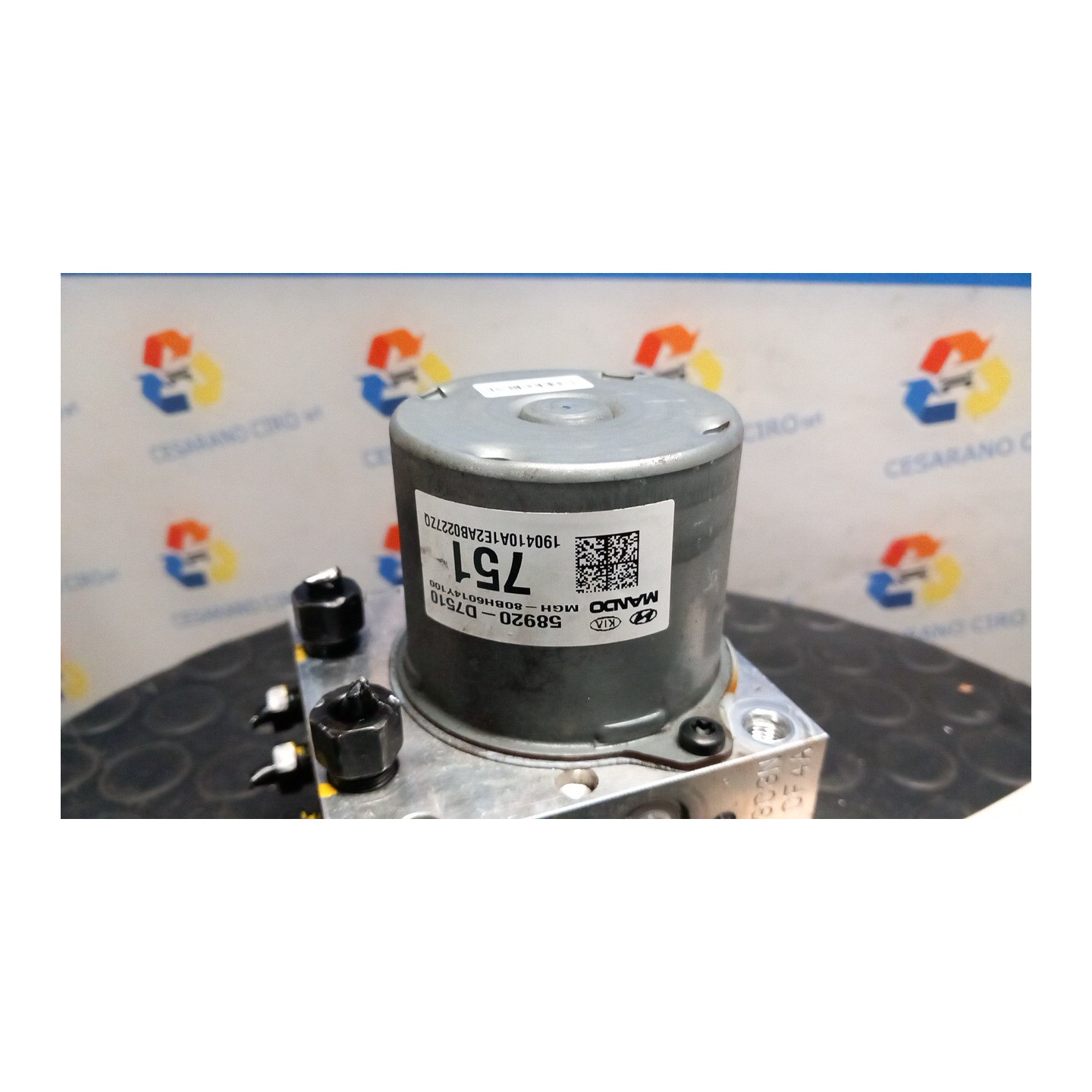 AGGREGATO ABS 078 HYUNDAI TUCSON (07/15-12/18) G4FD 58920D7000