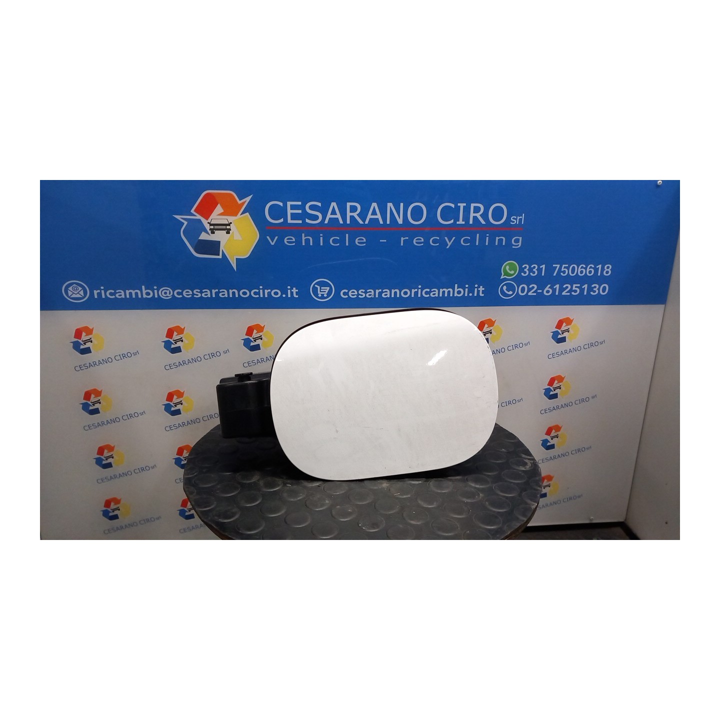 SPORTELLO CARBURANTE 079 HYUNDAI TUCSON (07/15-12/18) G4FD 69510D7000