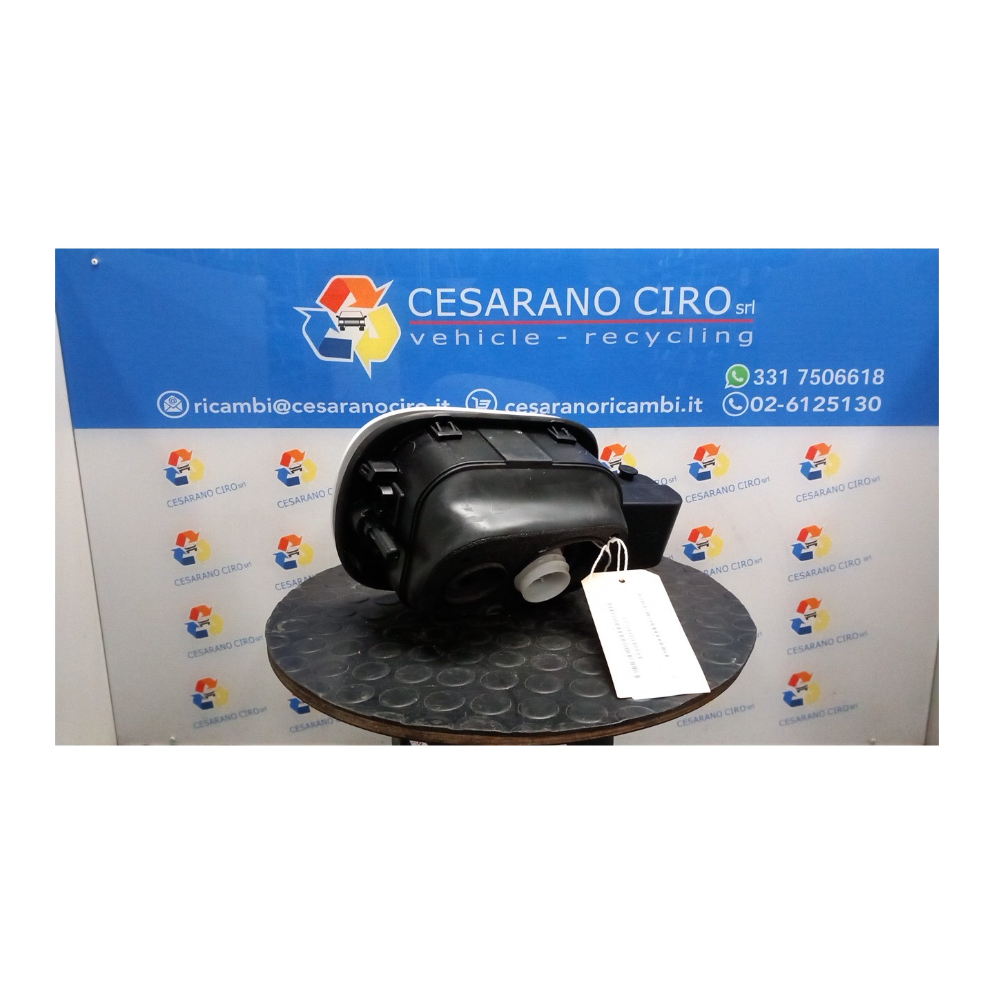 SPORTELLO CARBURANTE 079 HYUNDAI TUCSON (07/15-12/18) G4FD 69510D7000
