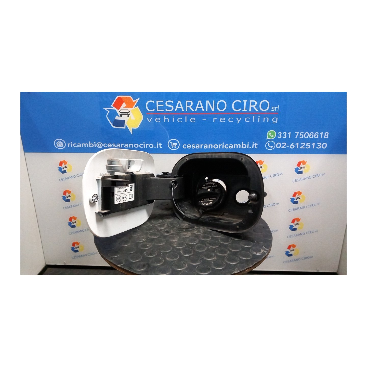 SPORTELLO CARBURANTE 079 HYUNDAI TUCSON (07/15-12/18) G4FD 69510D7000
