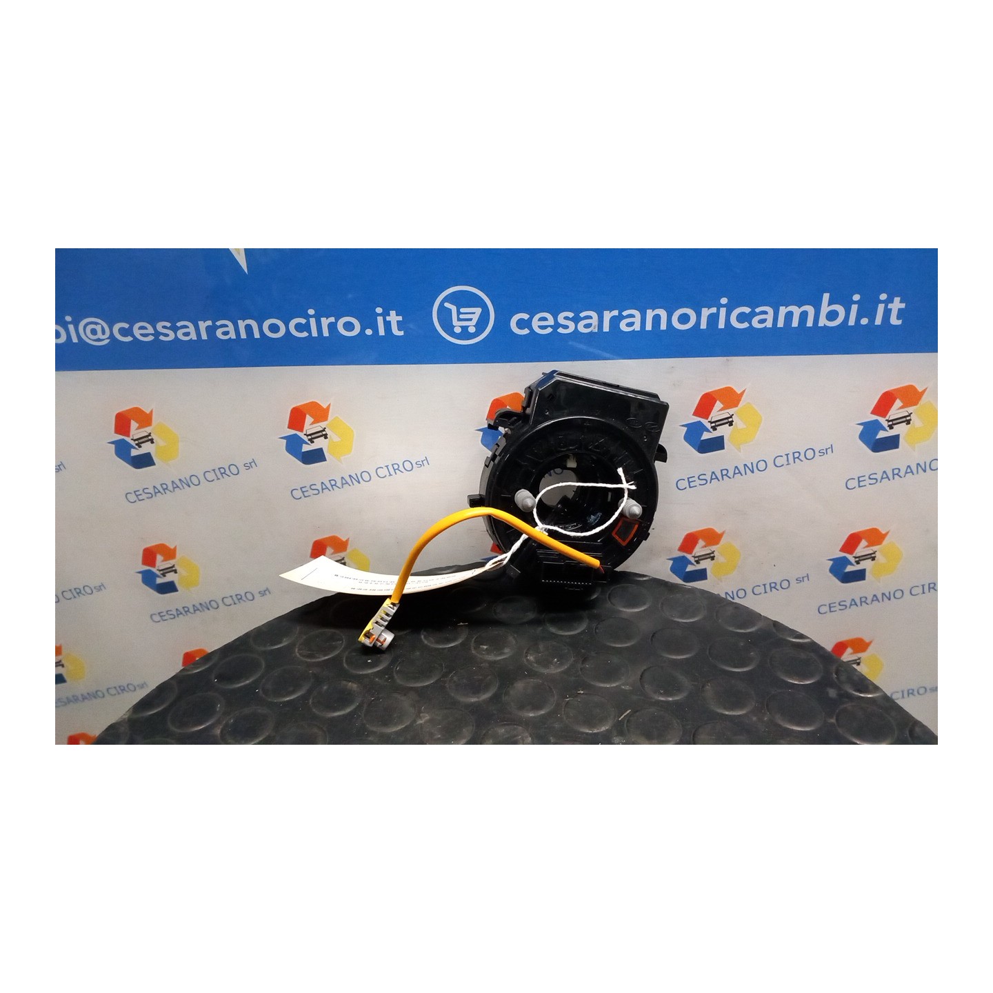 CONTATTO SPIRALIFORME AIRBAG 080 HYUNDAI TUCSON (07/15-12/18) G4FD 93490D3210
