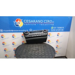 BLOCCO COMANDO CLIMATIZZAZIONE C/A/C AUT. 083 HYUNDAI TUCSON (07/15-12/18) G4FD 97250D7200TRY