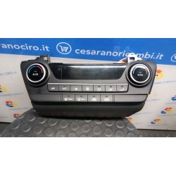 BLOCCO COMANDO CLIMATIZZAZIONE C/A/C AUT. 083 HYUNDAI TUCSON (07/15-12/18) G4FD 97250D7200TRY