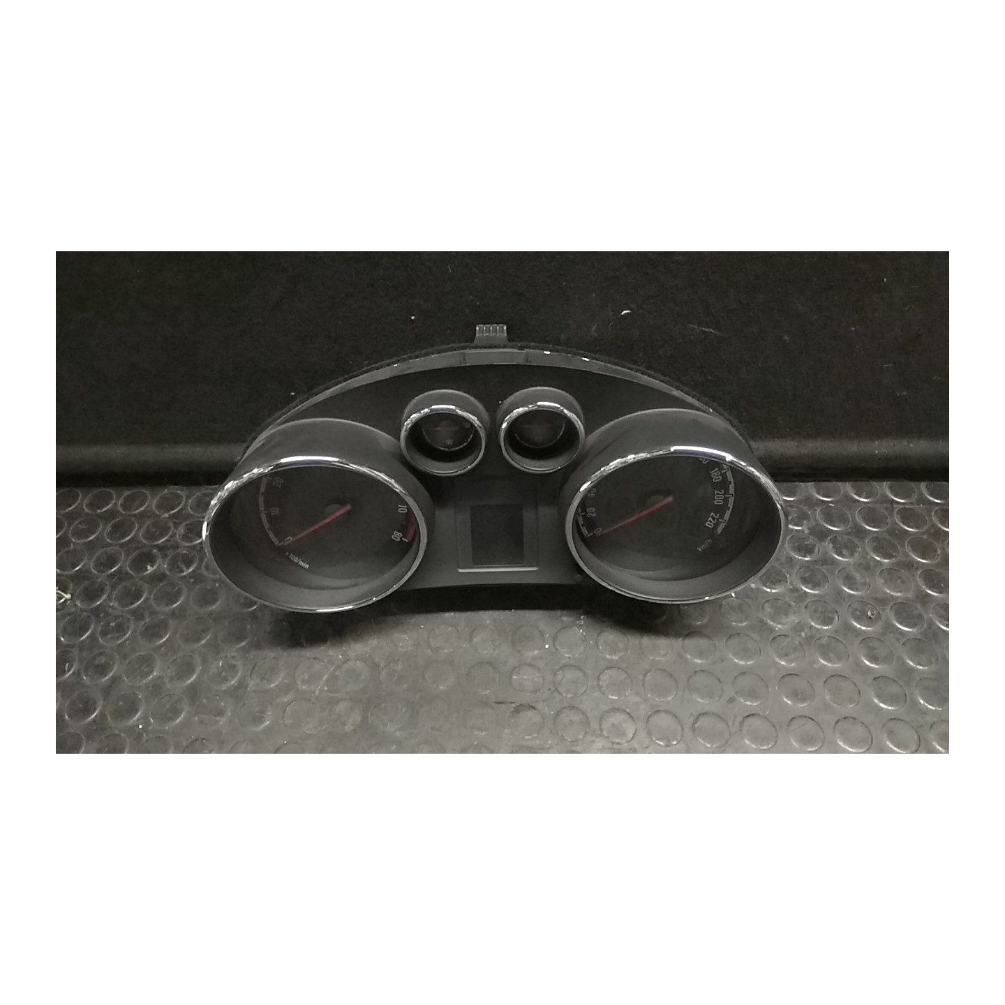 QUADRO STRUMENTI COMPL. 032 OPEL MERIVA (S10) (04/10-) A14NET 13346157