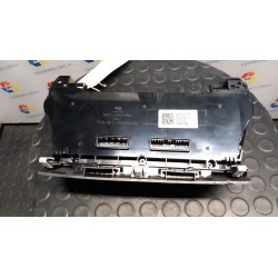 BLOCCO COMANDO CLIMATIZZAZIONE C/A/C AUT. 083 HYUNDAI TUCSON (07/15-12/18) G4FD 97250D7200TRY