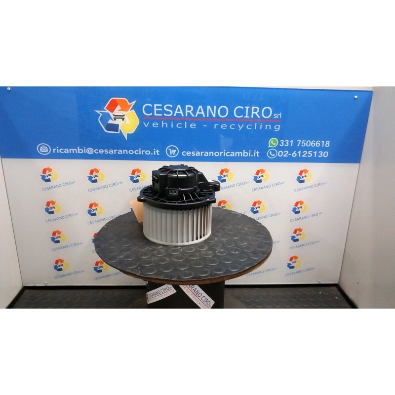 MOTORINO VENTILAZIONE ABITACOLO 085 HYUNDAI TUCSON (07/15-12/18) G4FD 97113D7000