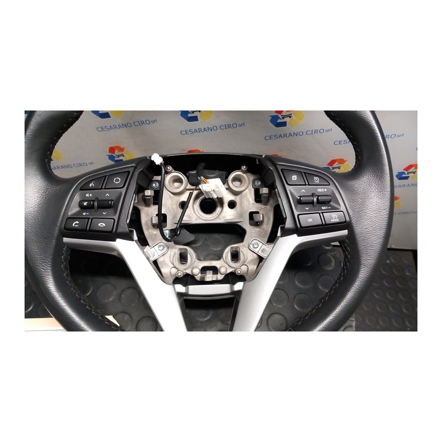 VOLANTE 086 HYUNDAI TUCSON (07/15-12/18) G4FD 56110D7010TRY