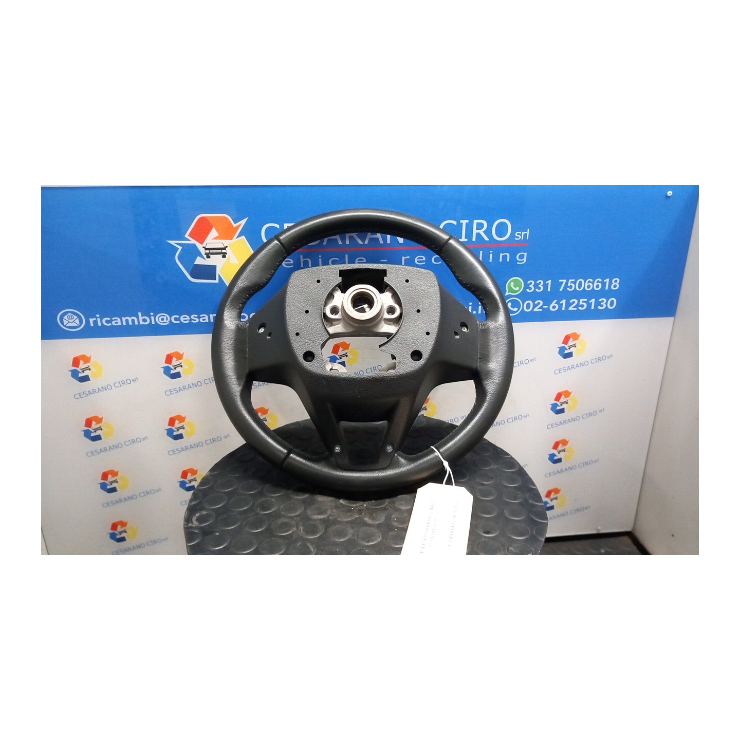 VOLANTE 086 HYUNDAI TUCSON (07/15-12/18) G4FD 56110D7010TRY