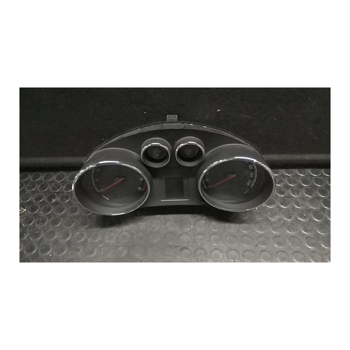 QUADRO STRUMENTI COMPL. 032 OPEL MERIVA (S10) (04/10-) A14NET 13346157