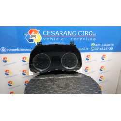 QUADRO STRUMENTI COMPL. MAN 6 MARCE 087 HYUNDAI TUCSON (07/15-12/18) G4FD 94001D7210
