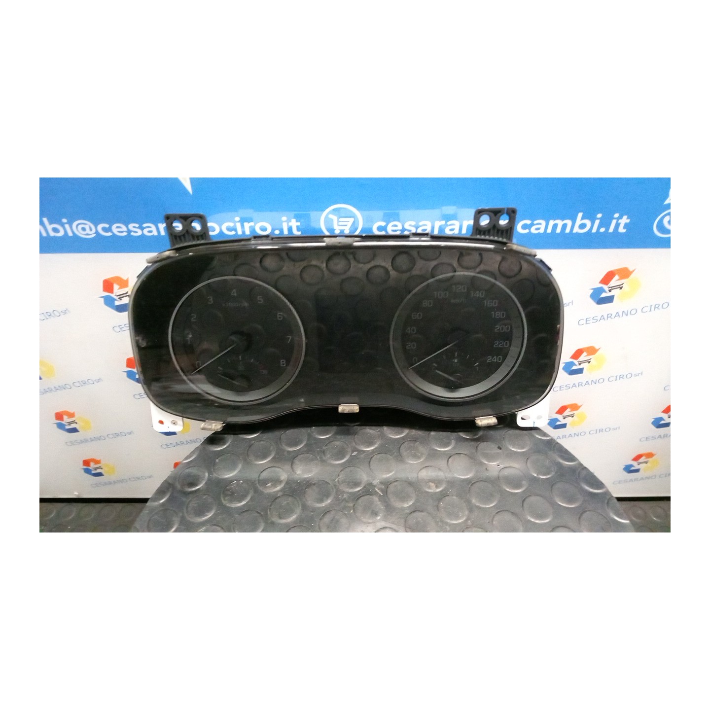 QUADRO STRUMENTI COMPL. MAN 6 MARCE 087 HYUNDAI TUCSON (07/15-12/18) G4FD 94001D7210